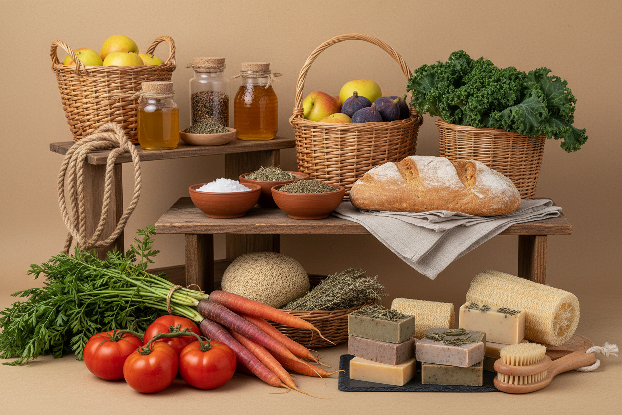 Prodotti Naturali - In Arrivo