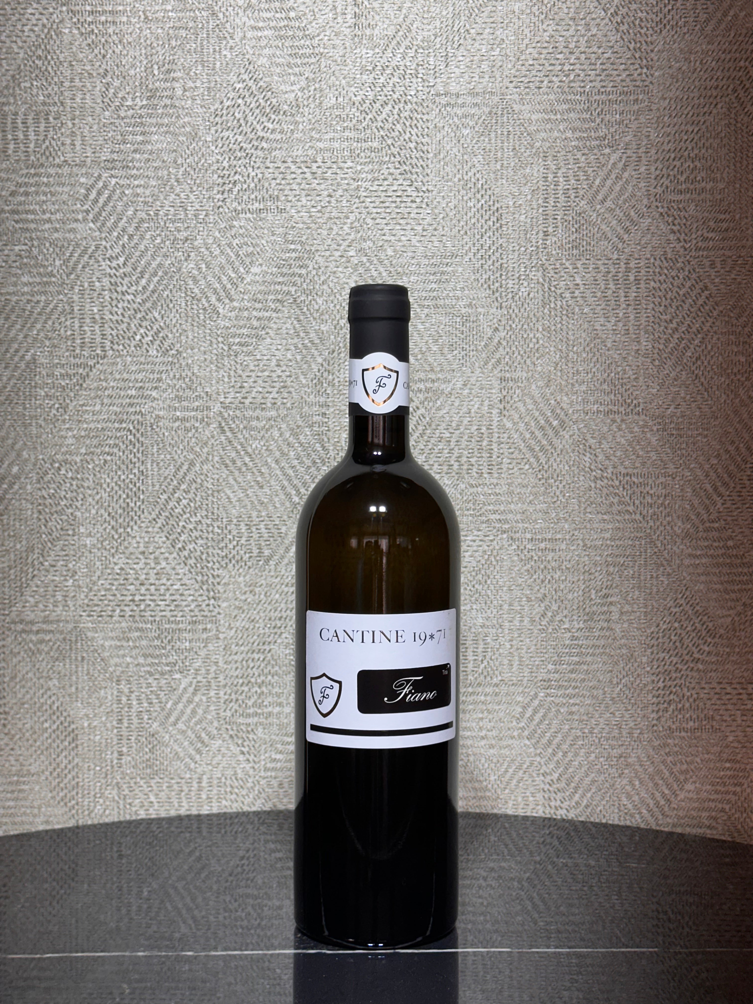FIANO DI AVELLINO DOCG